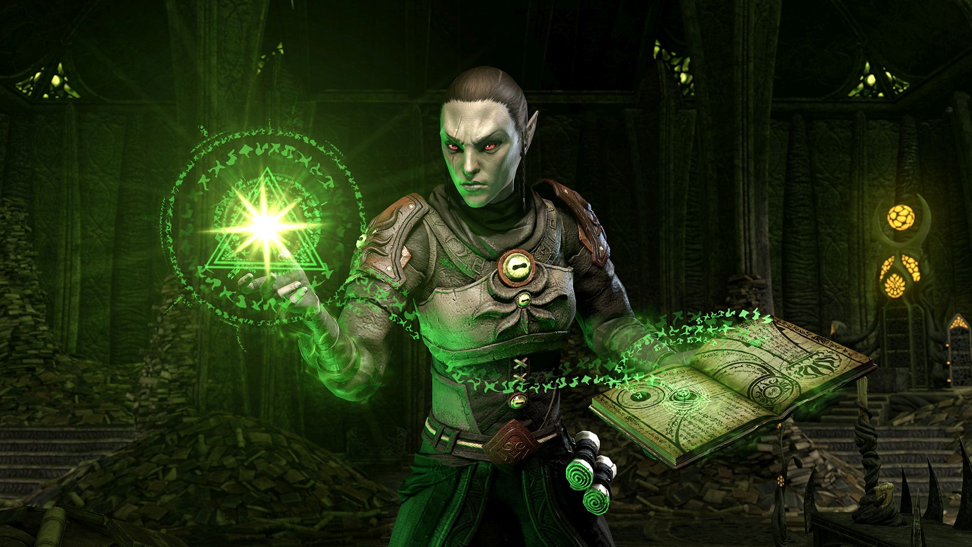 Wie Elder Scrolls Online 8 Jahre nach dem Start eine neue Klasse