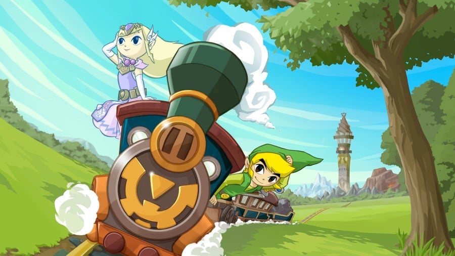 Geist Zelda