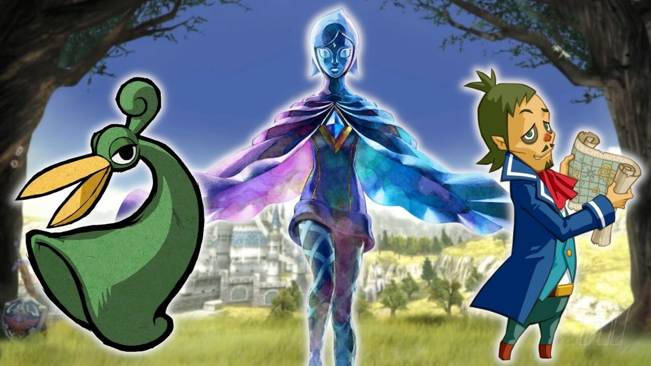 Zelda Companions, Rangliste – Wer war Links bester Kumpel?