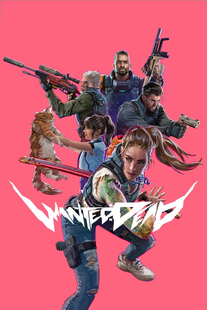 Gesucht: Dead Box Art