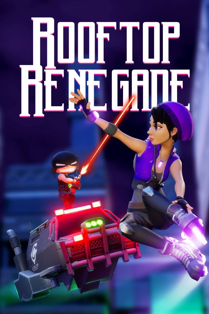Rooftop Renegade Box Art.-Nr