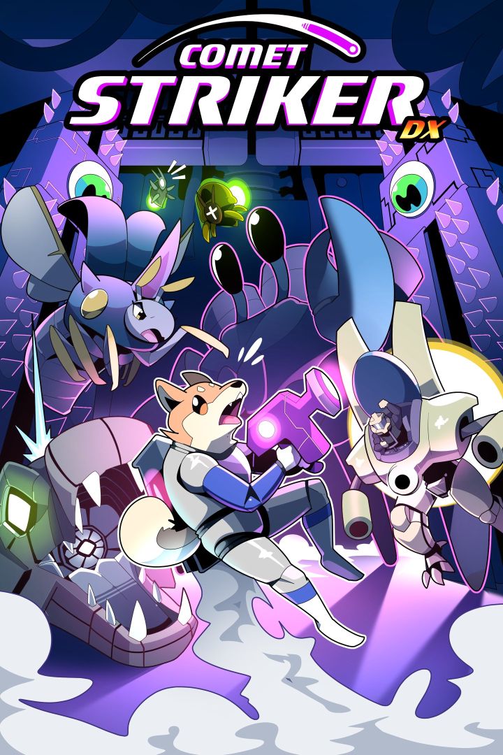 CometStriker DX-Box Art.-Nr