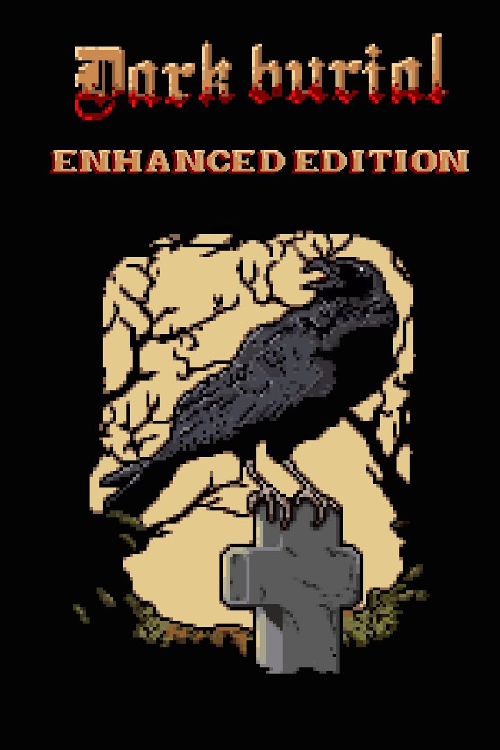 Dark Burial: Enhanced Edition-Box-Art