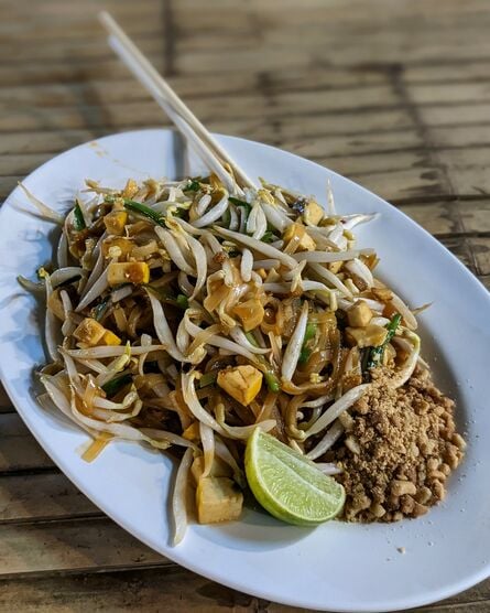 Thailändisches Essen ist so ziemlich unschlagbar, oder?