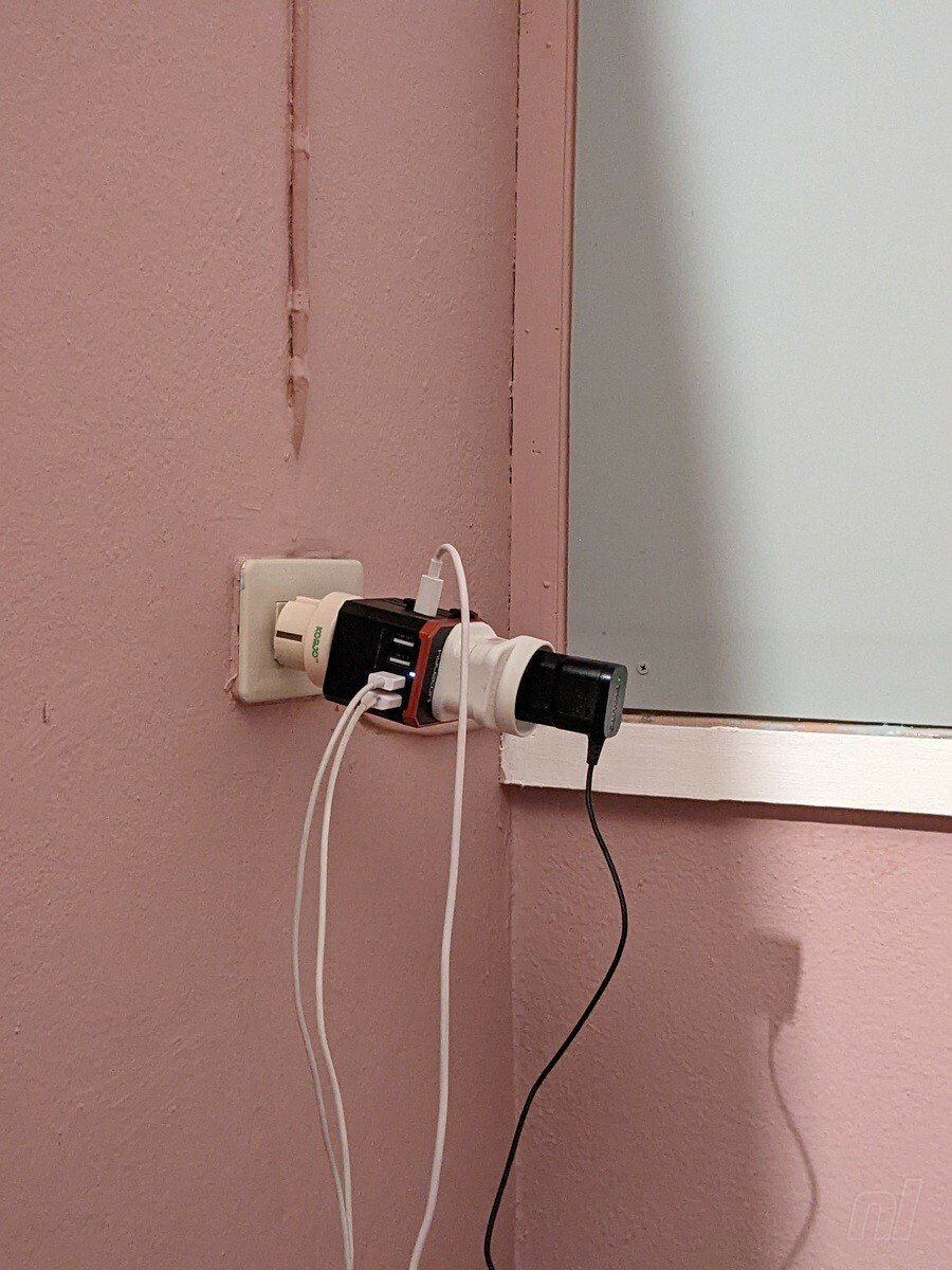 Ladeeinrichtung