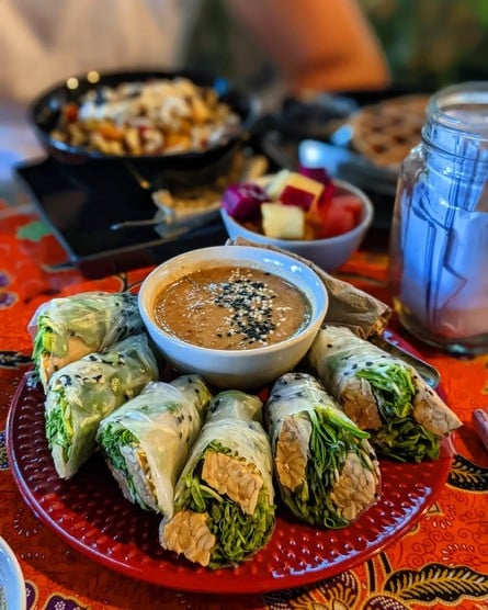 Thailändisches Essen ist so ziemlich unschlagbar, oder?