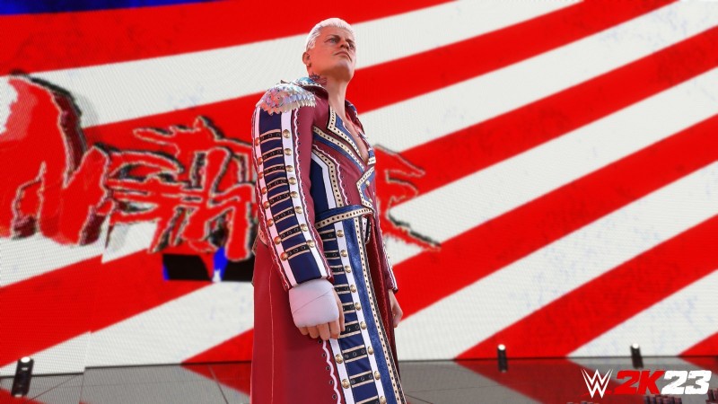 WWE 2K23: Alle bisher angekündigten Superstars