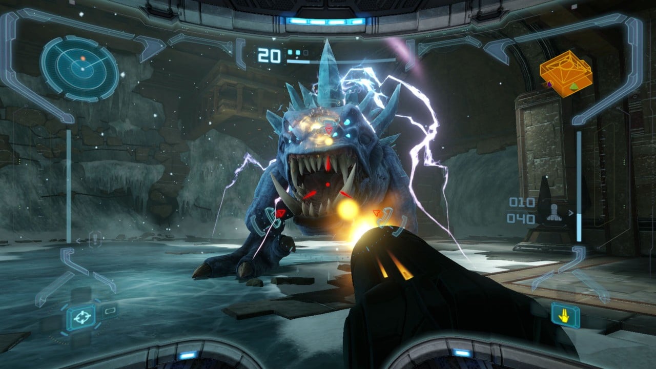 Metroid Prime Engineer „Let Down“ durch Ausschluss der Original-Credits im Remaster