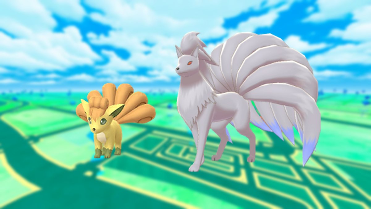 Vulpix-Kampftag in Pokémon GO
