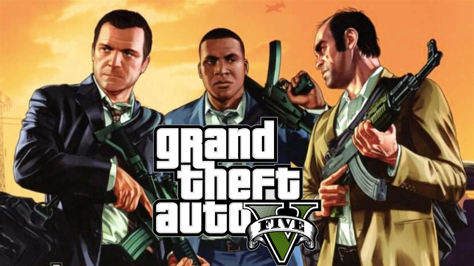 Herunterladen GTA 5 Apk v0.2.1 für Android (neueste)