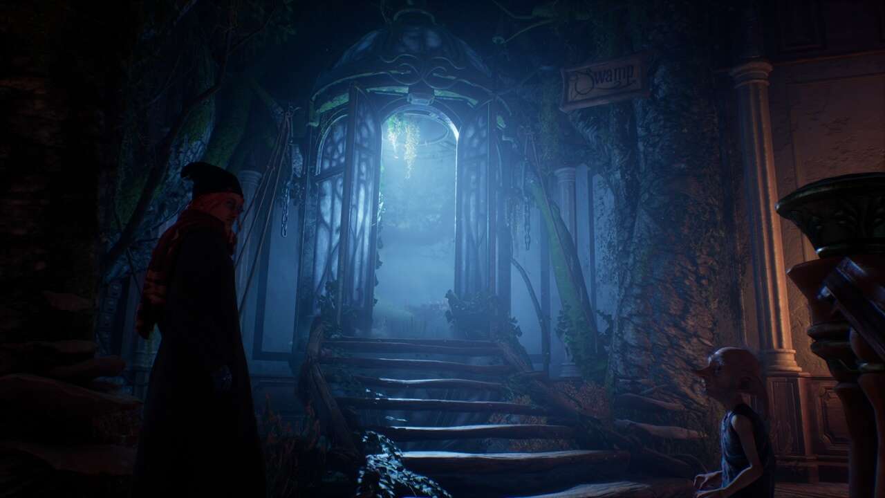 Hogwarts Legacy - Leitfaden für alle Vivarium-Biome und -Upgrades