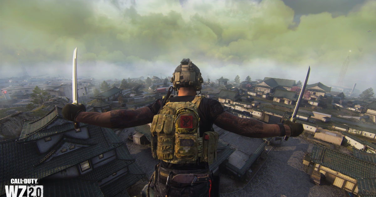 Call of Duty verleiht Staffel 02 den Look von Modern Warfare 2 & Warzone