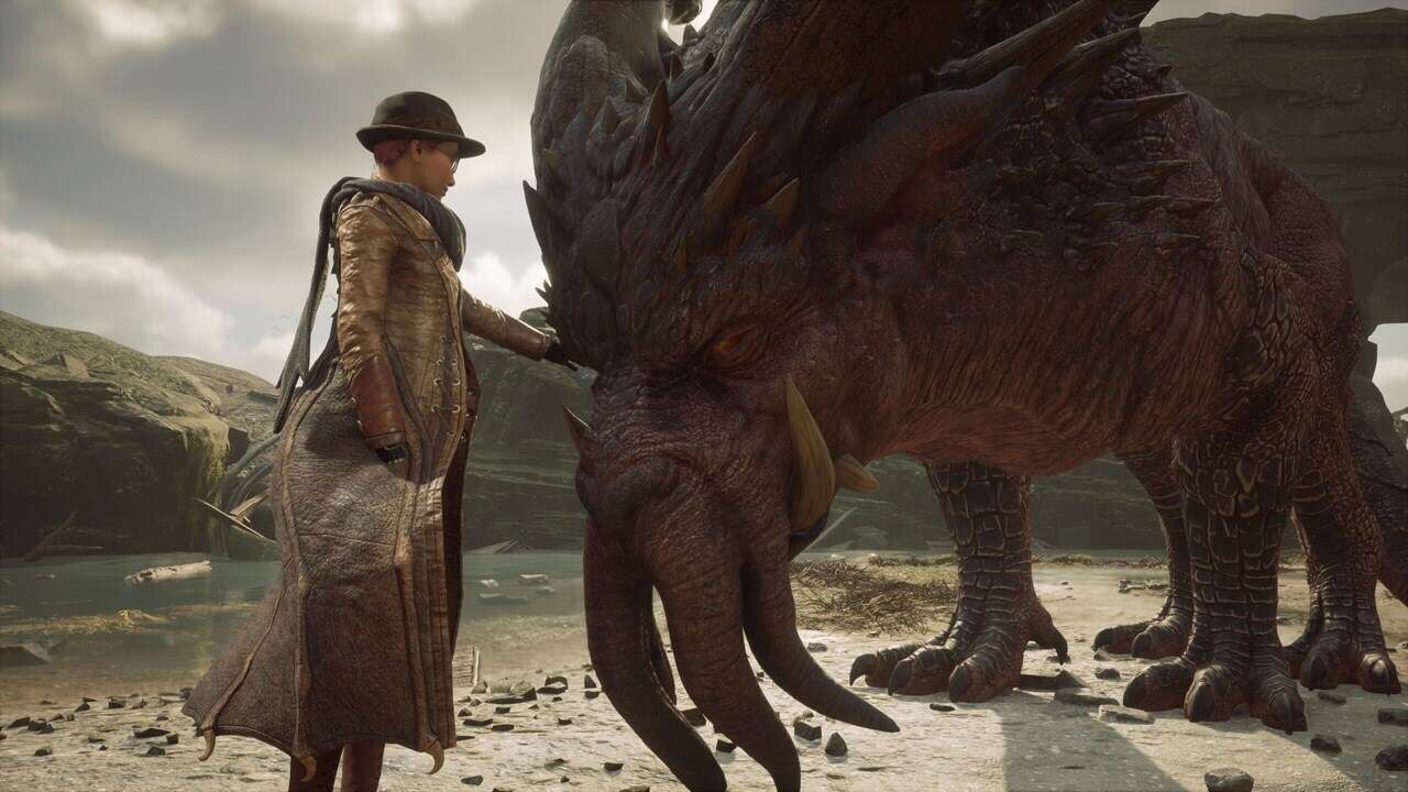 Hogwarts Legacy – Wie man ein Graphorn-Reittier und ein Haustier bekommt