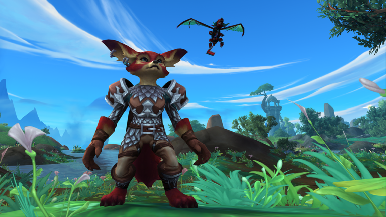Was ist der schnellste Weg, um Alts in WoW: Dragonflight zu leveln?