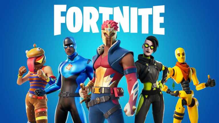 Wie man in Fortnite schneller fällt