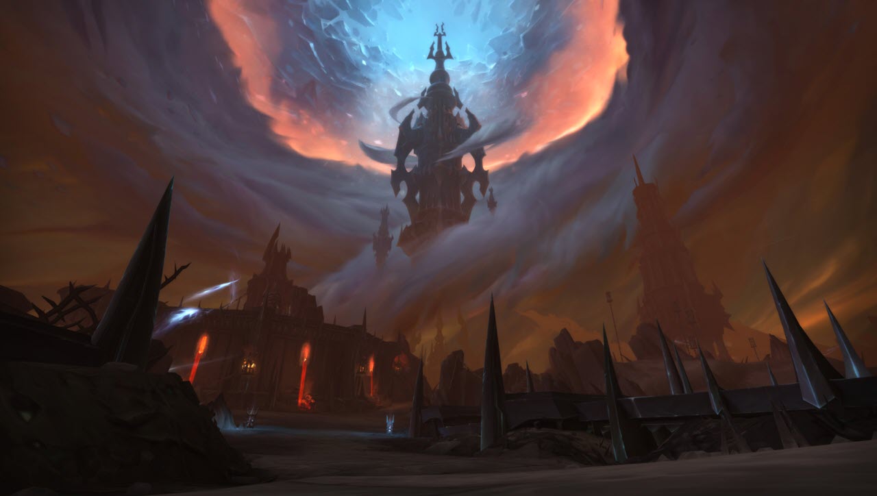 Wie behebt man den fatalen WoW-Fehler 134?