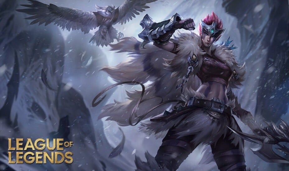 LoL : Nein, die Entwickler von League of Legends müssen das Topplane nicht verlassen!