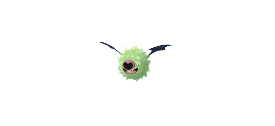 Chovsourir glänzend - Pokemon GO