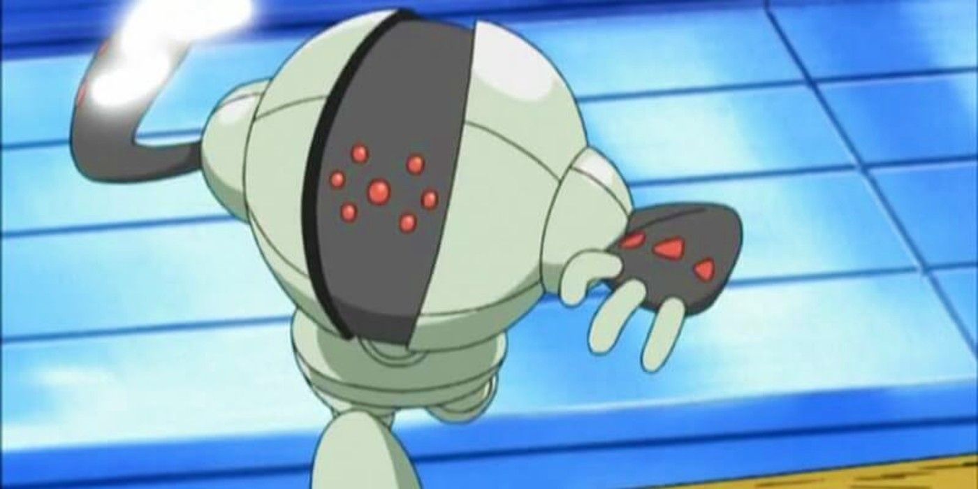 Angreifen in Pokemon registrieren
