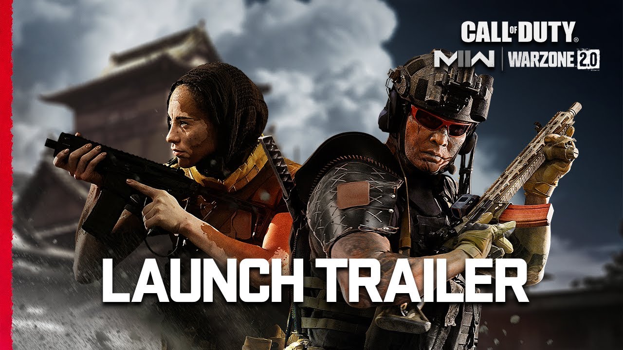 Explosiver Release-Trailer zur zweiten Staffel von Call of Duty Warzone 2.0