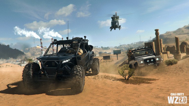Ist es möglich, Warzone 2 auf Steam Deck zu spielen? Ist es möglich, Warzone 2 auf Steam Deck zu spielen?