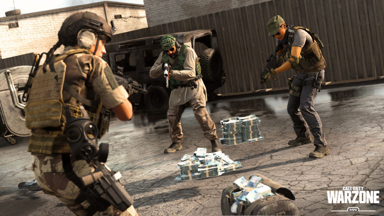 Warzone 2: Der Plünderungsmodus ist vor Saison 2?