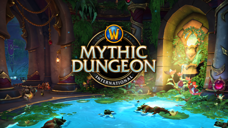 So sehen Sie sich den WoW Dragonflight Mythic Dungeon International an