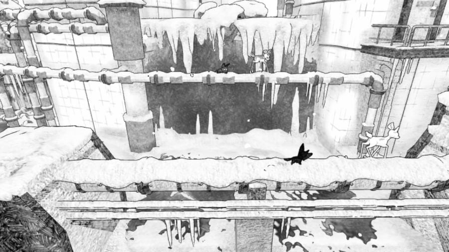 Blanc Review – Screenshot 2 von 4
