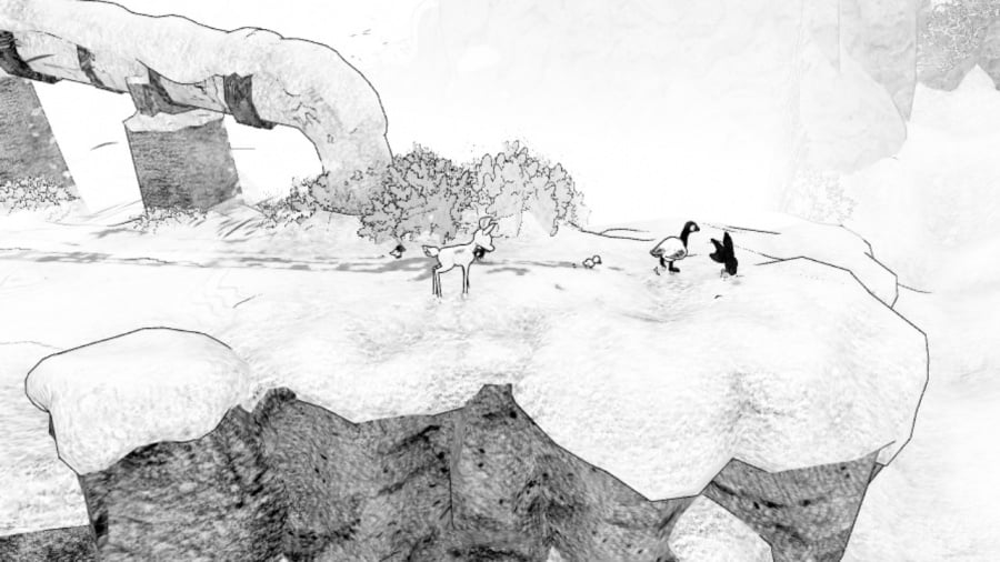 Blanc Review – Screenshot 4 von 4