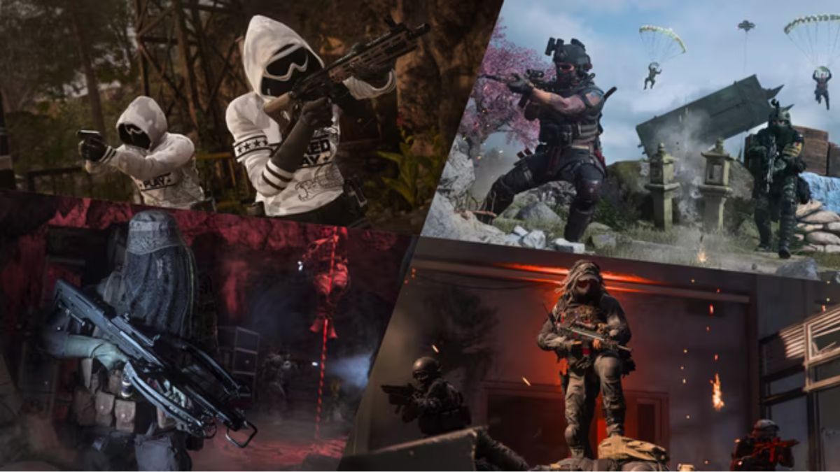 CoD Warzone 2.0 Staffel 2: Alles, was Sie wissen müssen