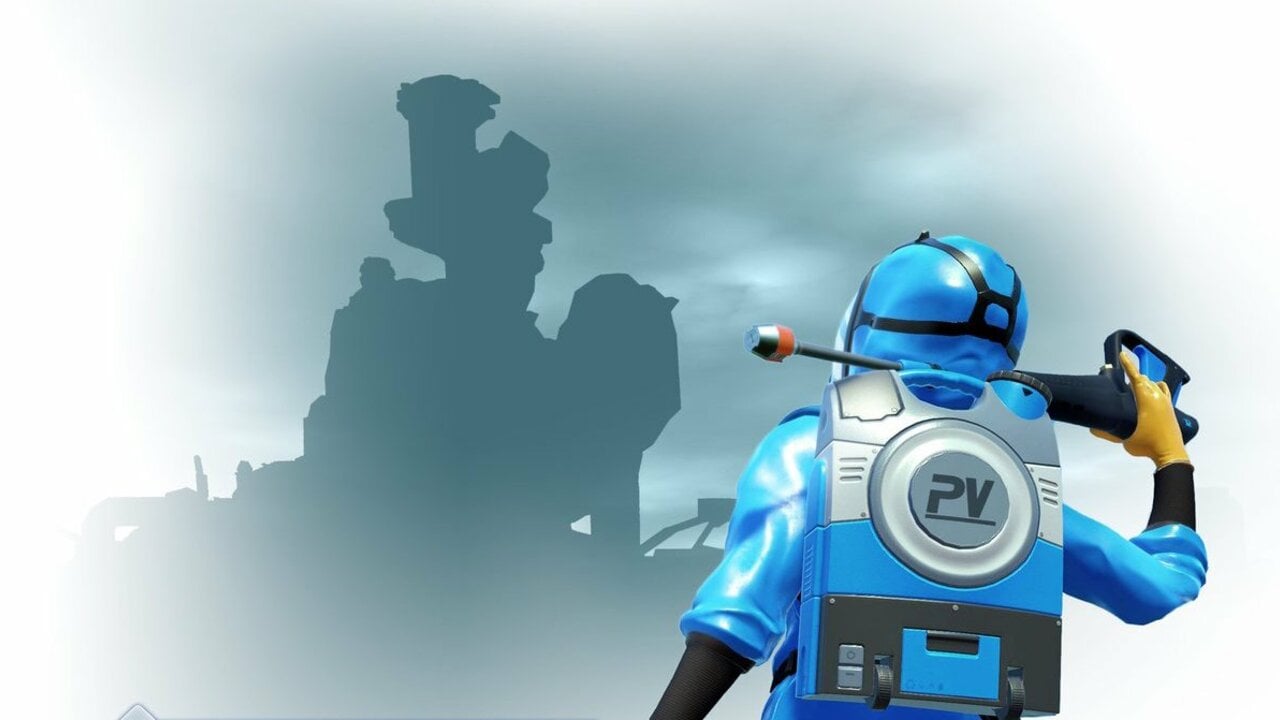 Final Fantasy VII sprüht nächsten Monat auf den PowerWash Simulator