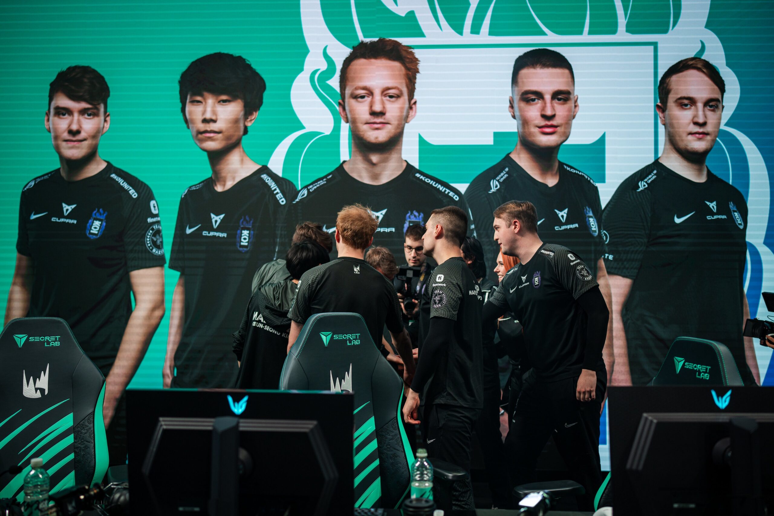 LEC-Wintersaison: Gruppen: Ergebnisse von Woche 1 und Zusammenfassung – League of Legends