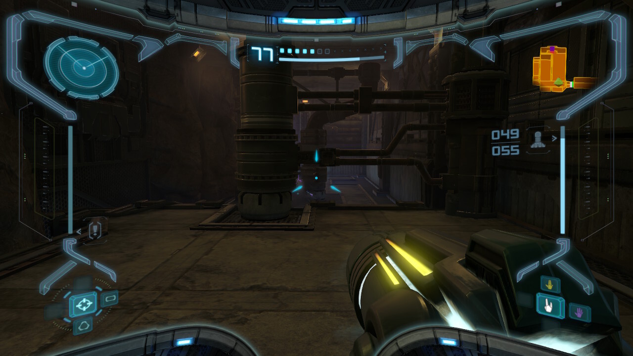 Metroid Prime Remastered