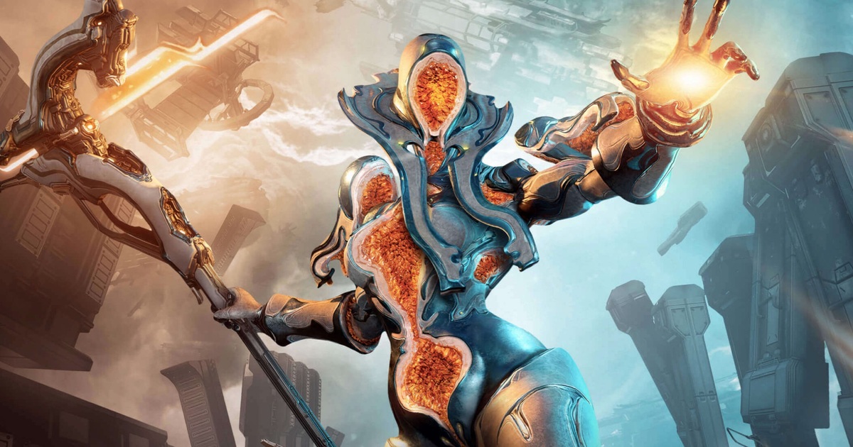 Warframe zeichnet im neuen Citrine's Last Wish-Update eine Liebe in der Leere auf