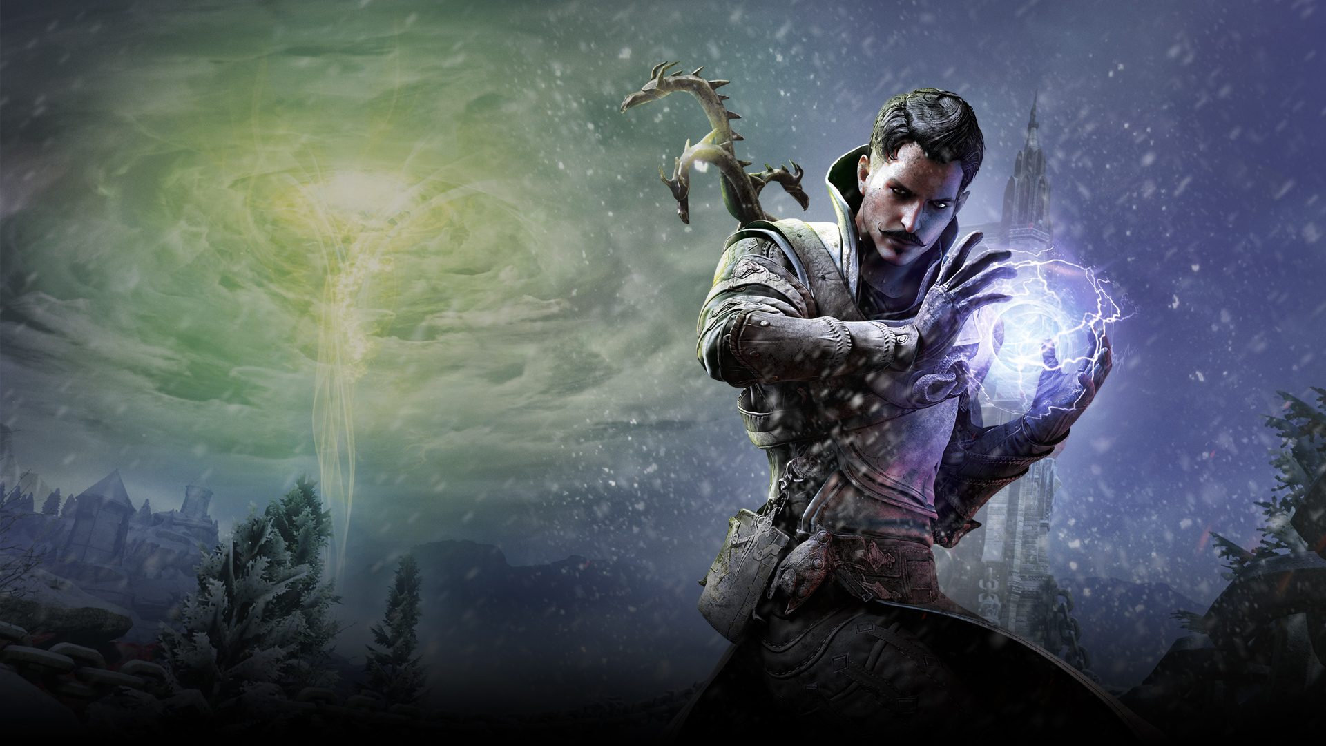 Screenshot von Dragon Age Valentine
