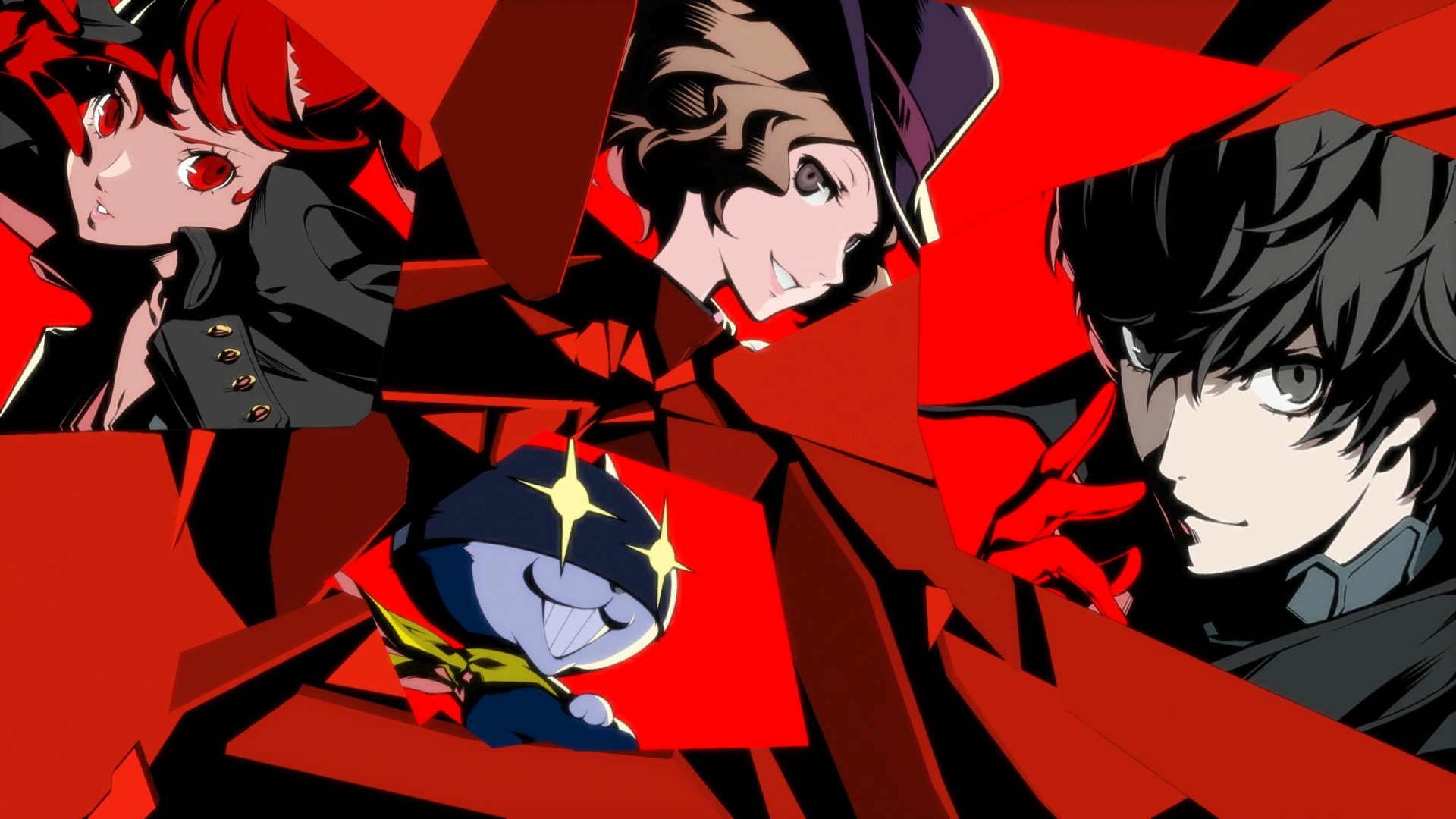 Screenshot von Persona 5 Valentine