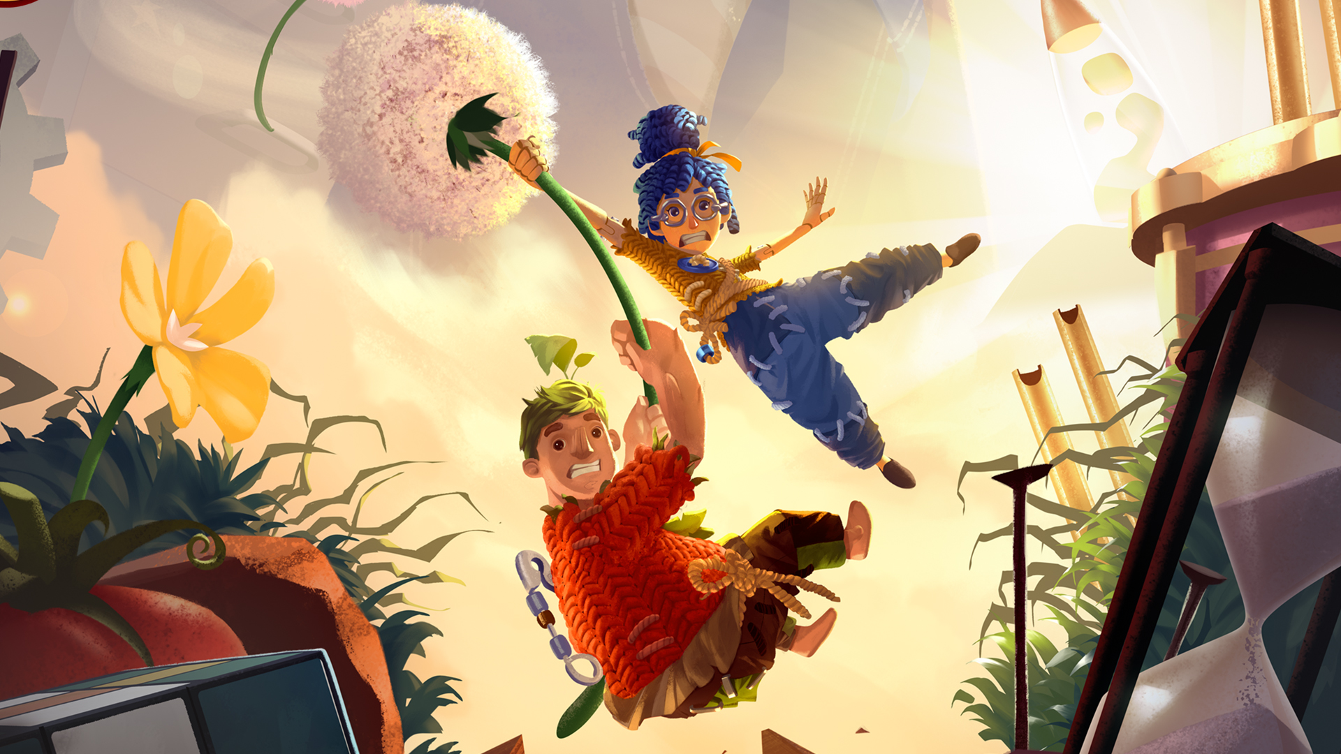 Screenshot von It Takes Two Valentine