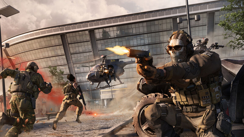 Rangliste und Plunder kommen in Staffel 3 nach Warzone