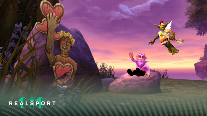 So erhalten Sie das X-45 Heartbreaker-Reittier in WoW Dragonflight
