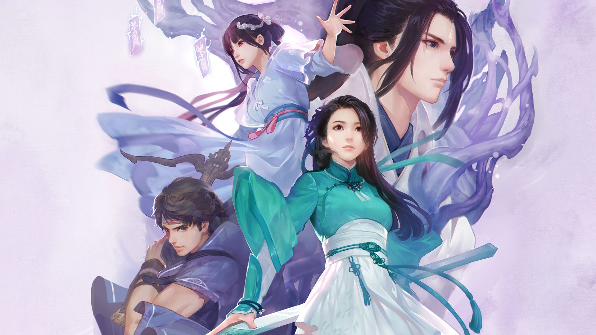 Sword and Fairy: Together Forever erscheint am 6. Juli im Game Pass