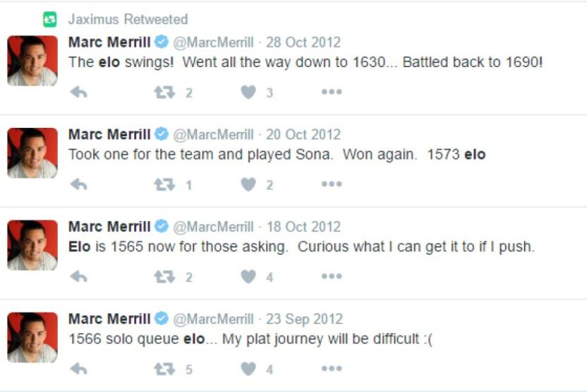 Twitter-Screenshots – über 3DJuegos