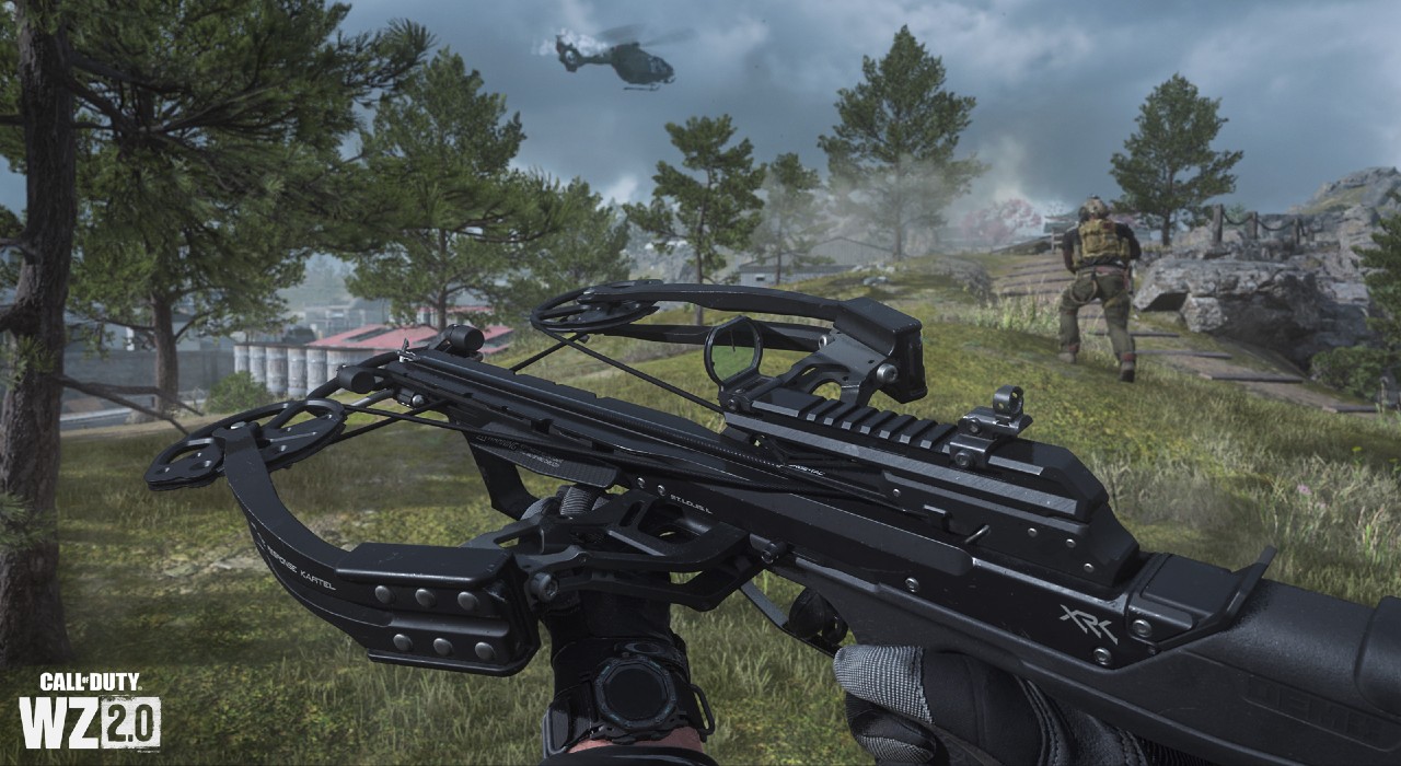 Call of Duty: Modern Warfare 2 und Warzone 2.0 – So entsperren Sie die Armbrust
