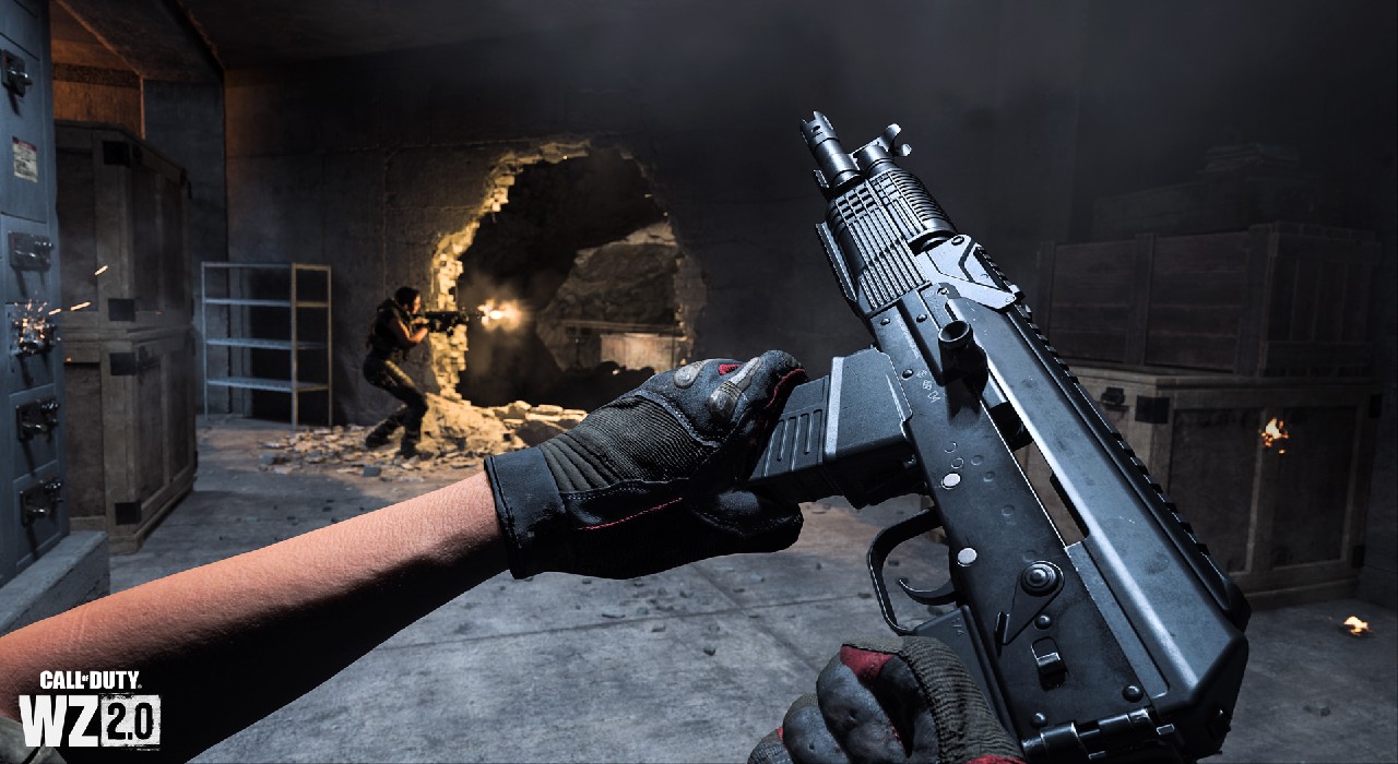 Call of Duty: Modern Warfare 2 und Warzone 2.0 – So entsperren Sie die KV-Breitseiten-Schrotflinte