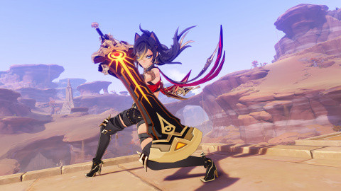 Genshin Impact, all die neuen Versionen der Version 3.5 und am Startdatum !