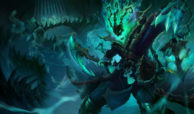 Können Thresh-Buffs in LoL Patch 13.4 den Champion wieder als Top-Supporter etablieren?