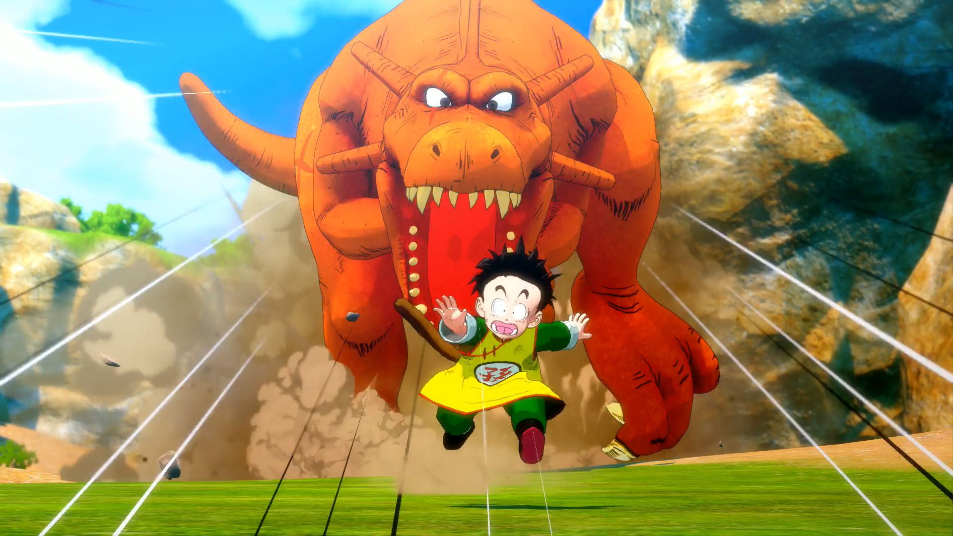 Tauchen Sie ein in die Welt von Dragon Ball Z: Kakarot und Season Pass 2, jetzt auf Xbox Series X|S