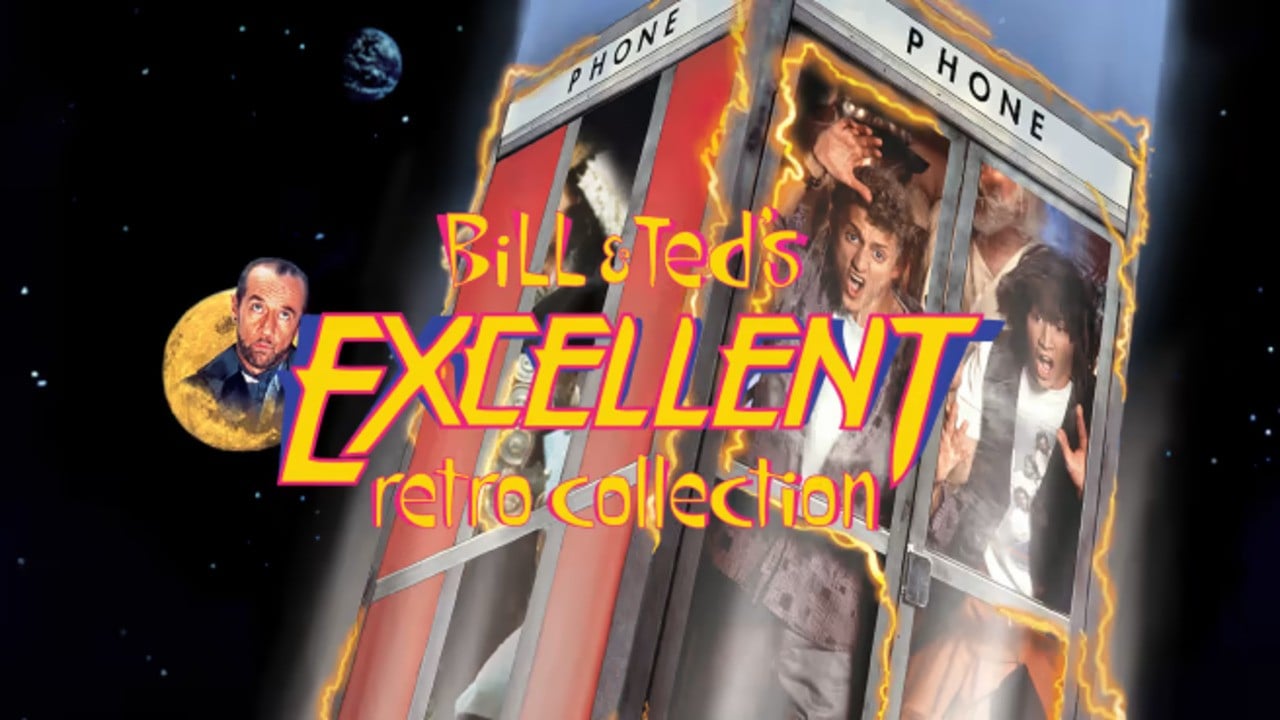 Bill & Teds exzellente Retro-Kollektion Just Shadow Dropped on The Switch eShop