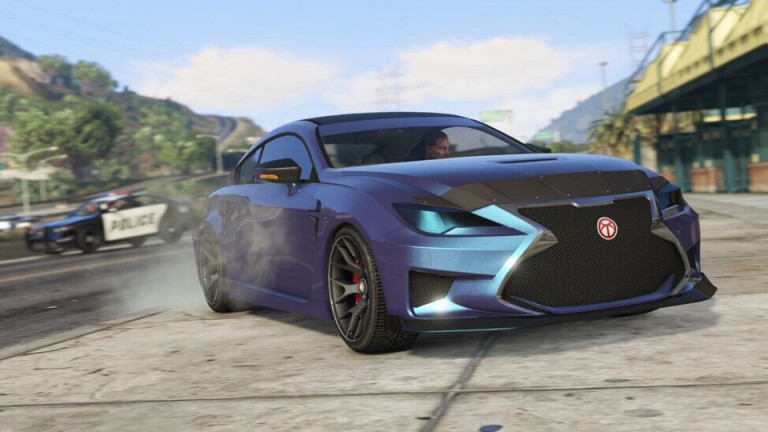 GTA 5 Online: Kostenlose Garage, GTA$, GTA+-Recompenses der Mois de Février 2023 GTA 5 Online: Kostenlose Garage, GTA$, GTA+-Recompenses der Mois de Février 2023