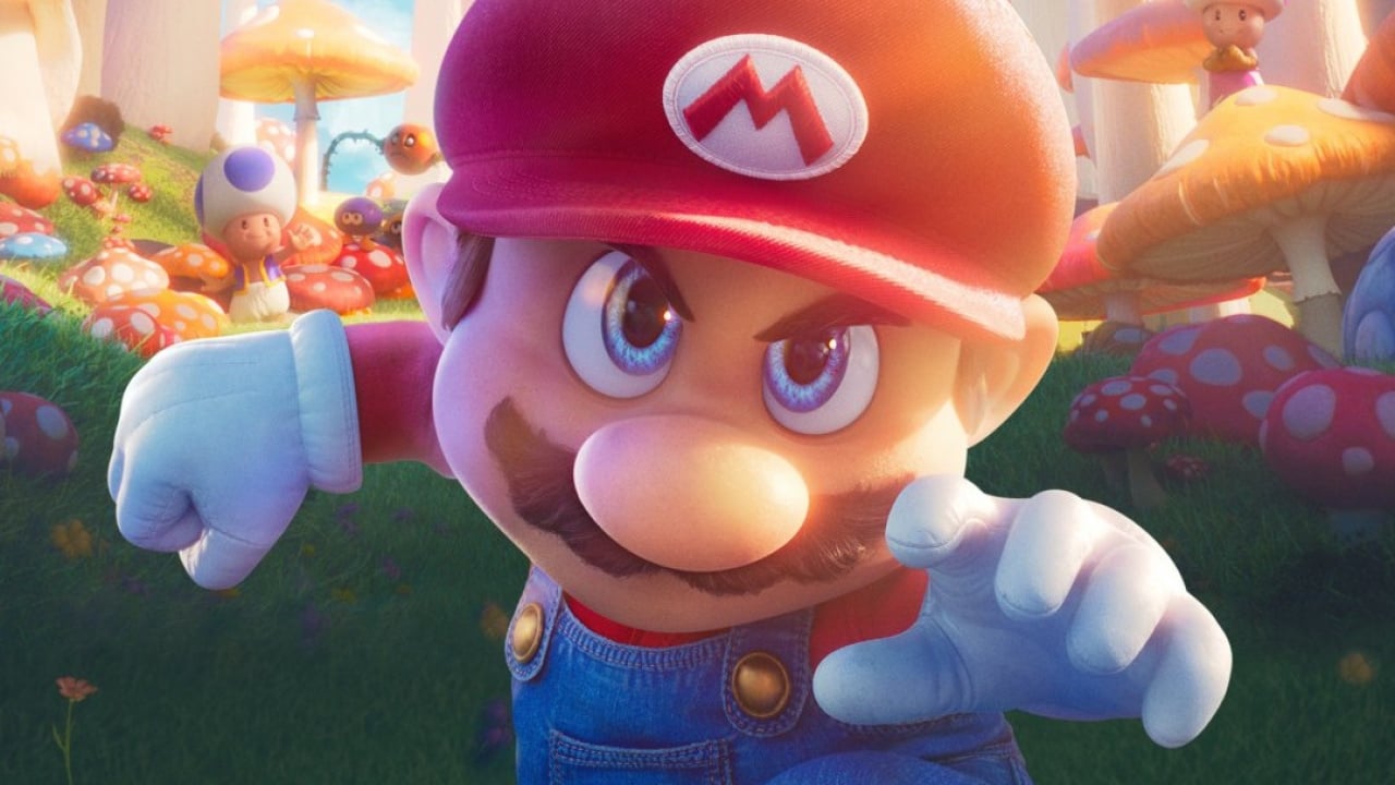 Super Mario Bros. Movie Runtime scheinbar enthüllt