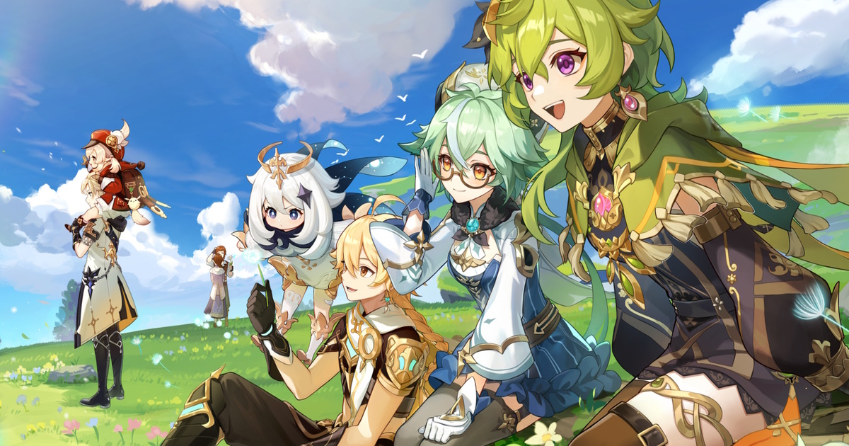 Datum und Uhrzeit der Veröffentlichung von Genshin Impact 3.5, 3.5-Banner und Ereignisdetails